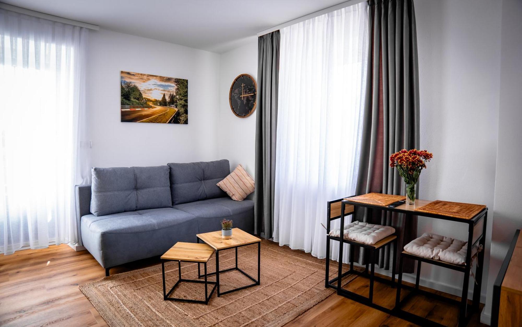 Rennglueck Apartments Kelberg Exteriör bild